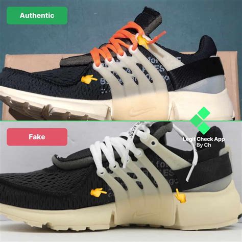 nike presto original vs fake - off white presto shoes.